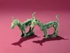 Horses (bronze)