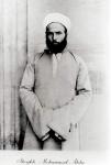 Sheikh Muhammad Abduh (b/w photo)