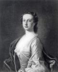 Clementina Walkinshaw, c.1760 (oil on canvas)