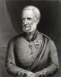 Major General Sir Henry Havelock (1795-1857) (engraving)
