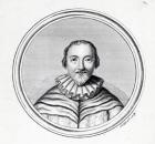 Orlando Gibbons, engraved by J. Caldwall (engraving)