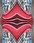 Steel Lips, 2015 (digital image)