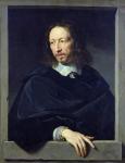 Portrait of a Gentleman, known as Arnaud d'Andilly (1588-1674) 1650 (oil on canvas)