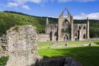 Tintern Abbey, Wales, United Kingdom (photo)