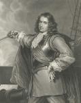 Admiral Blake (stipple engraving)