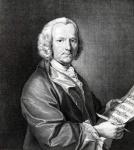 Willem de Fesch (1687-1761), 1751 (engraving)