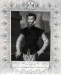 Edward Courtenay, 1st Earl of Devon (c. 1527-1556) (engraving)
