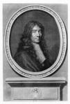 Portrait of Charles Perrault (engraving)