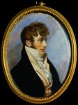 Benjamin Bathurst (1784-1809) (who disappeared mysteriously between Berlin and Hamburg while travelling with dispatches from Vienna)