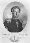 Pierre Jacques Étienne Cambronne (engraving)