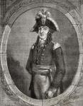 French revolutionary Francois Henriot (1761-1794)