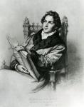 Constantin von Tischendorf, 19th Century (engraving)