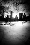 New York City Winter Skyline Nº2