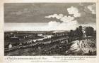 A View from Richmond Hill down the River, printed for Robert Sayer Map & Printseller, Fleet Street (engraving)