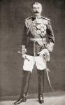 Horatio Herbert Kitchener, 1st Earl Kitchener, 1850 Ð 1916. Irish-born British Field Marshal. From The Year 1910 Illlustrated.