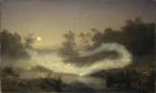 Dancing Fairies, 1866 (oil on canvas)