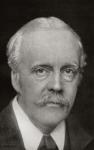 Arthur James Balfour, 1st Earl of Balfour, 1848  1930. British Conservative politician, statesman and Prime Minister of the United Kingdom. From The War Memoirs of David Lloyd George, published 1933.