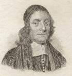 John Wallis, 1825 (engraving)