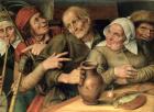 Jovial Company, 1564 (panel)