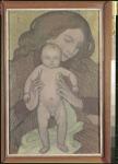Maternity, Jean-Paul Nude, 1895 (oil on canvas)