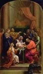 The Circumcision of Jesus Christ (oil on canvas)