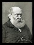 Anthony Trollope (1815-82) (b/w photo)