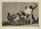 Well known Folly, from the Follies series, c.1815-24 (etching and aquatint on Japanese paper)