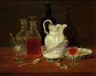 Still Life with Decanters
