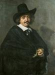Portrait of a man, c.1654-55