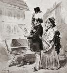 The Enthusiastic Collector, from The Quest of The Print, published 1932 (litho)