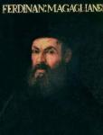 Portrait of Ferdinand Magellan (c.1480-1521) (oil on canvas)