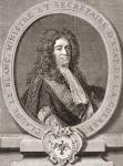 Claude Le Blanc, 1669 