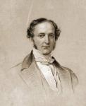 William Hickling Prescott (1796-1859) (litho)