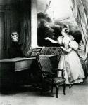 L'Artiste, 1831 (lithograph)