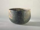 Vessel with a ribbon-style decoration, Danubian Neolithic (ceramic)