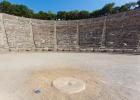 Epidaurus, Greece. The theatre. (photo)