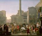 Carnival in Rome, c.1650-51