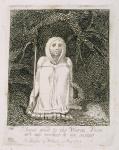 I Have Said to the Worm Thou Art My Mother and My Sister, plate 17 from 'For Children. The Gates of Paradise', 1793 (engraving)