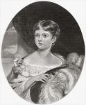 Queen Victoria, aged 11, 1819 – 1901. From The Strand Magazine published 1894.