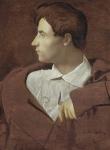 Portrait of Jean-Baptiste Desdeban (1781-1833) c.1810 (oil on canvas)