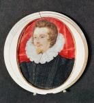 Portrait of a gentleman with beard and ruff, c.1590