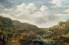 Rhineland View, 17th century