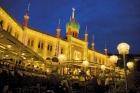 Nimb Brasserie, Tivoli pleasure park, Copenhagen, Denmark (photo)