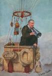 Frank Hedges Butler, illustration from Vanity Fair, 11th December 1907 (colour litho)