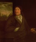 Portrait of Johann Ambrosius Bach (1645-95), 1685