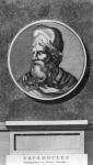 Empedocles (engraving)