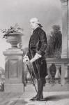 Portrait of Henry Laurens (1728-1806) (litho)