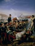 The Battle of Somah, 1839 (oil on canvas)