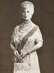 Mary of Teck, From The Story of 25 Eventful Years in Pictures, published 1935.