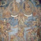 The Last Judgement, c.1360-80 (fresco)